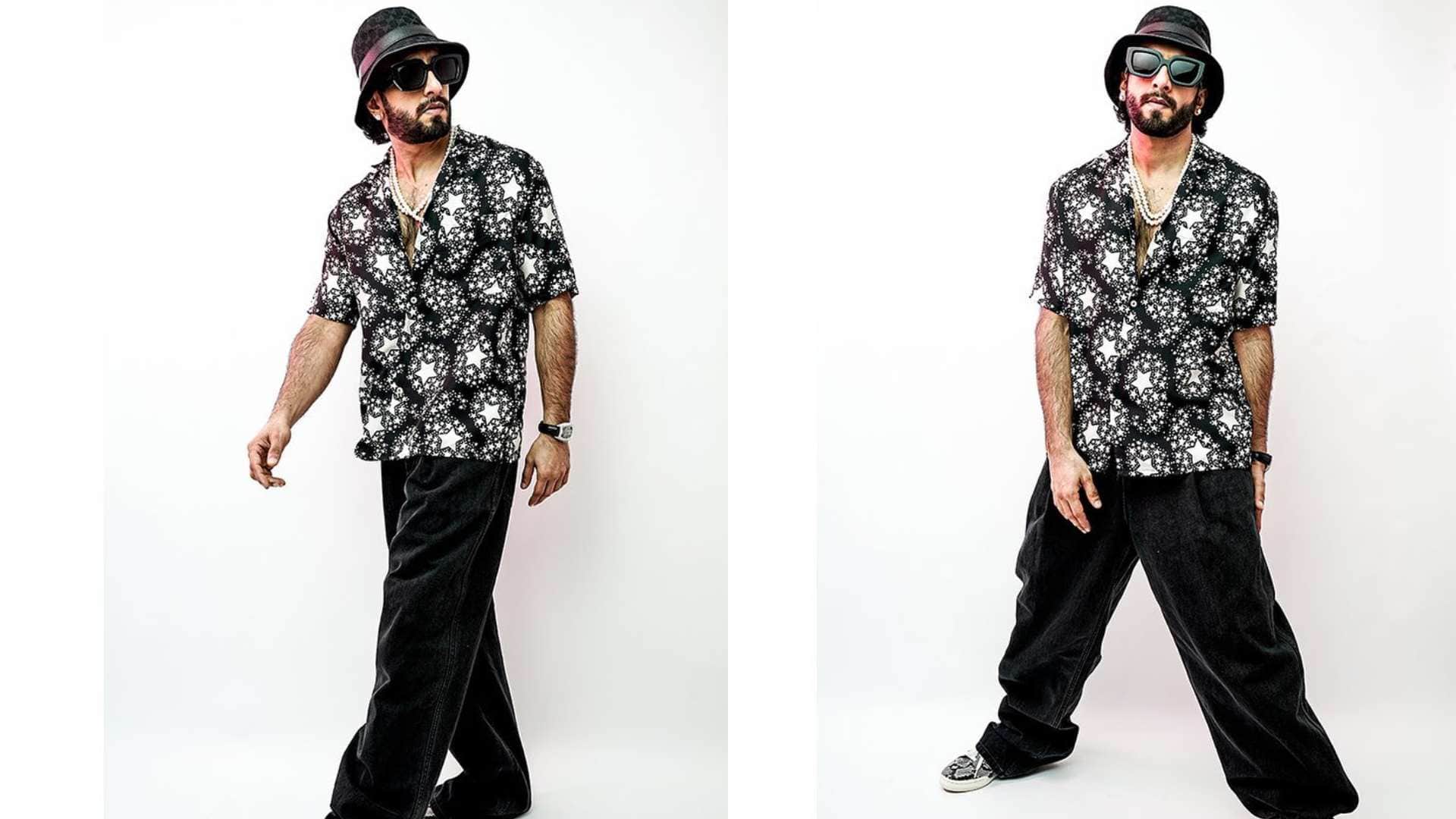 Get Summer Fashion Tips From Ranveer Singh to Look Cool