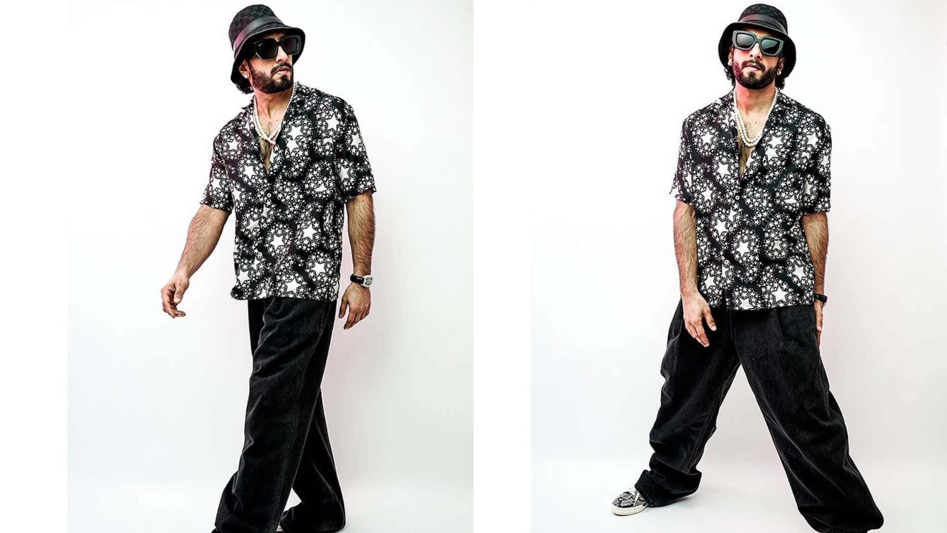 Get Summer Fashion Tips From Ranveer Singh to Look Cool