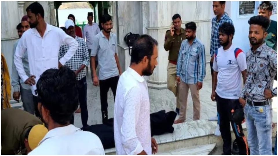 Body of three year old child found Chambal river in Kota