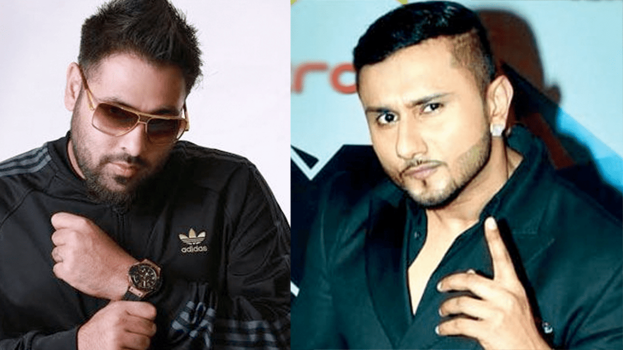Yo Yo Honey Singh Said in Recent Media Interaction He And Badshah were Never Friends