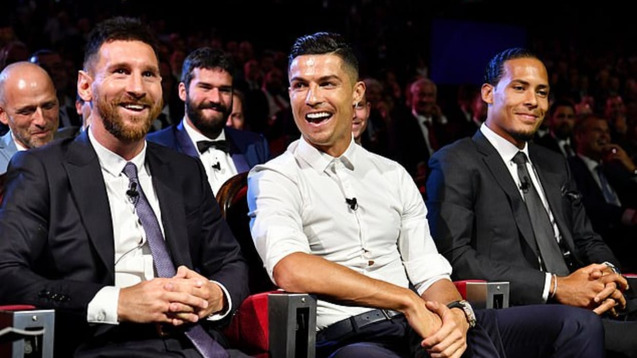 Cristiano Ronaldo Did Not Vote At FIFA Awards, Know Reason; Lionel Messi Won Best Player Award