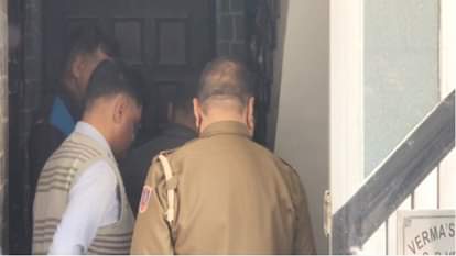 Delhi Triple Murder Case