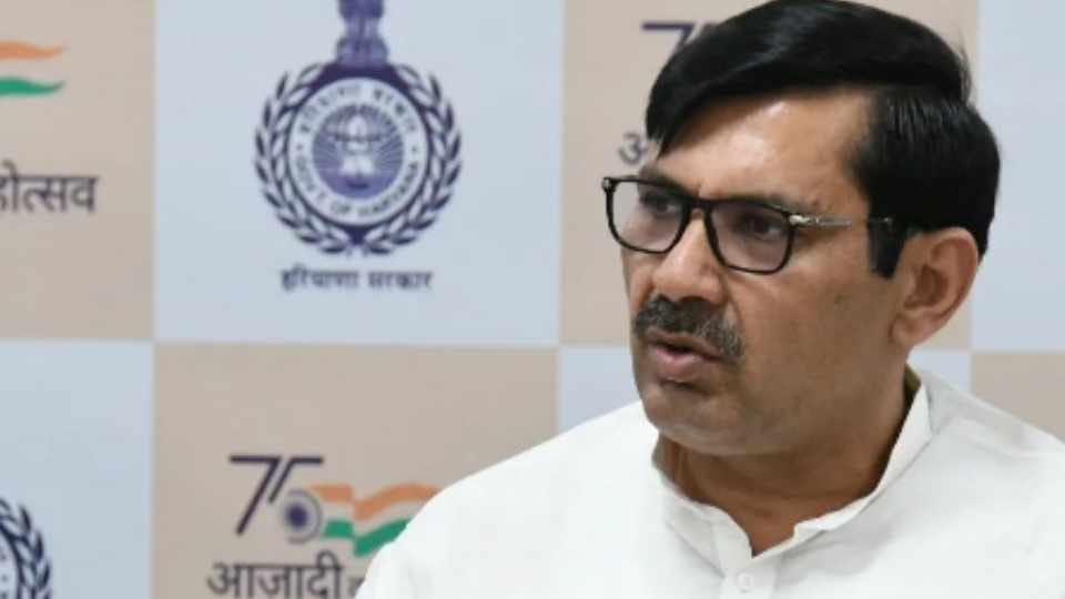 Minister Devender Singh Babli reacted to statement of Ajay Chautala and OP Dhankhar