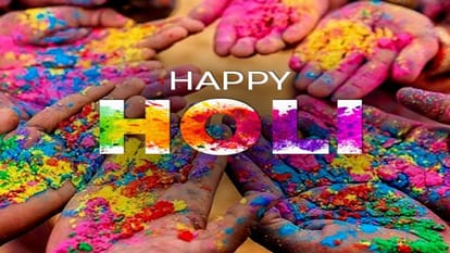 Holi will be celebrated in Kashi on seven: astrologers told this reason, use these colors according to zodiac