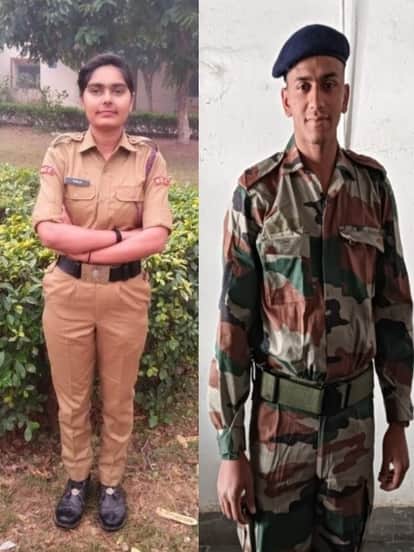 Haryana first Agniveer