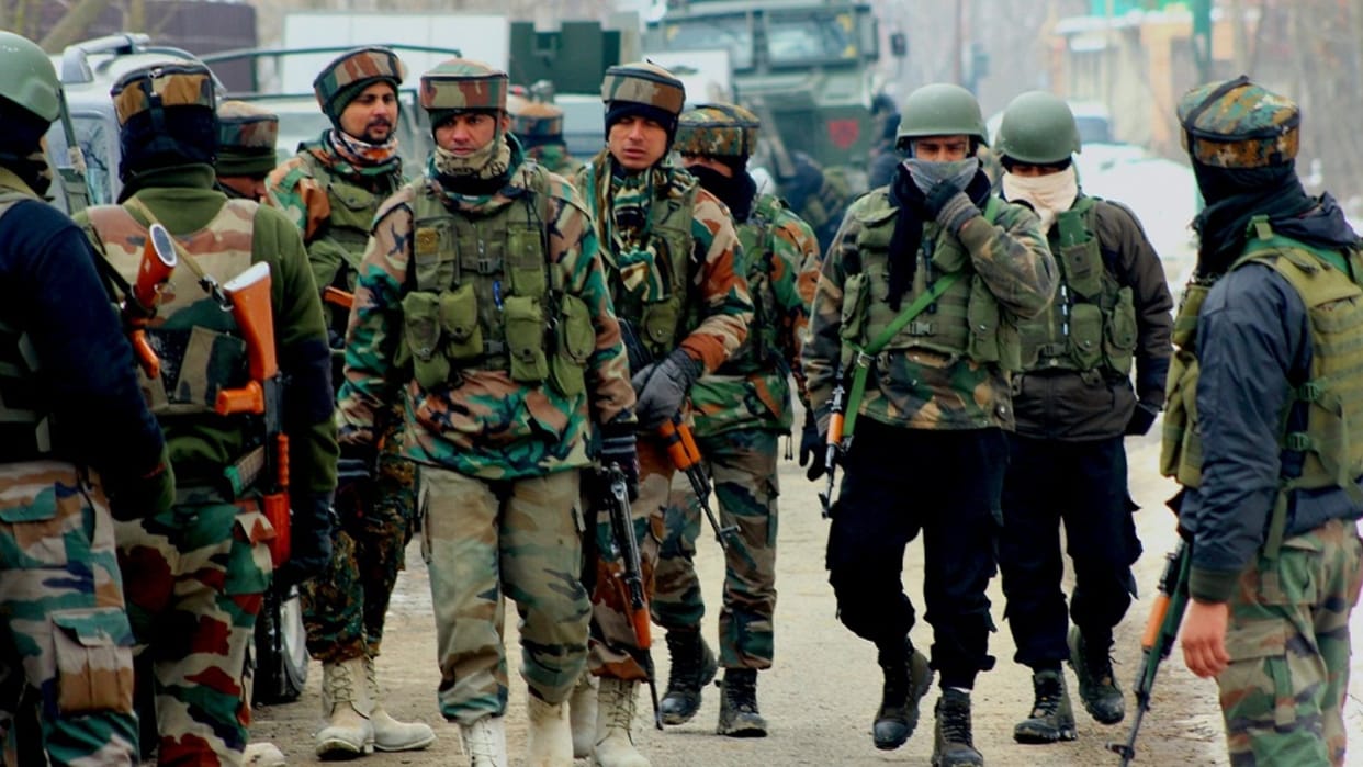 usa report praise india to counter terrorism redicalization indian army humanitarian work in jammu kashmir