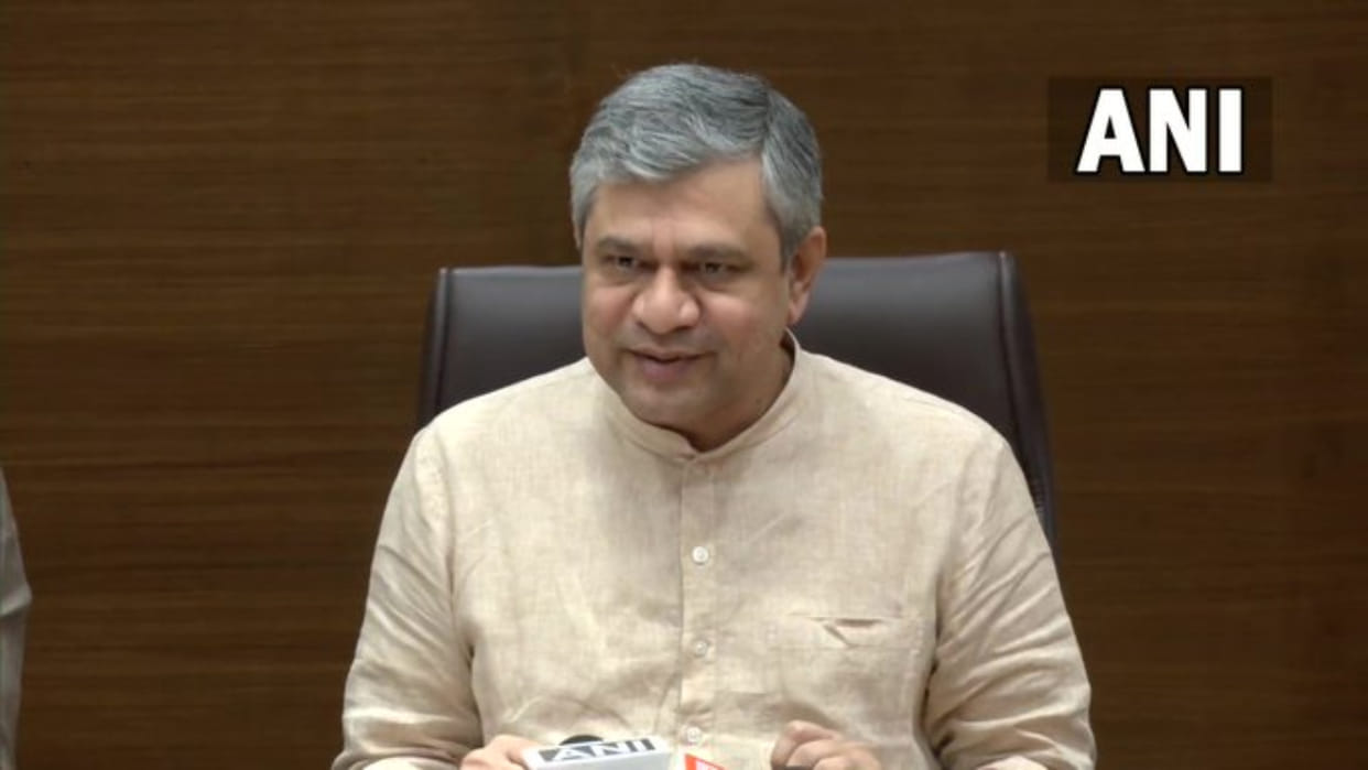 Ashwini Vaishnaw says India mobile exports to exceed USD 10 billion this year