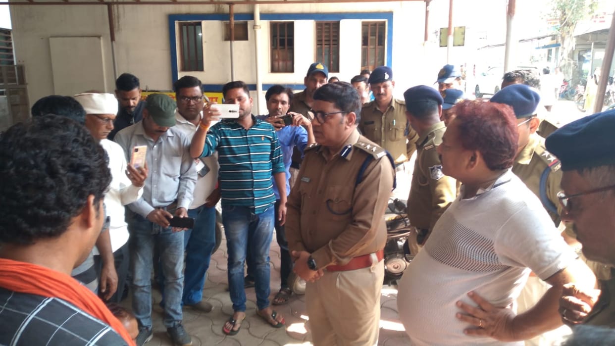 Bullets entered the house in a land dispute, two brothers died, the quarrel was going on for two years