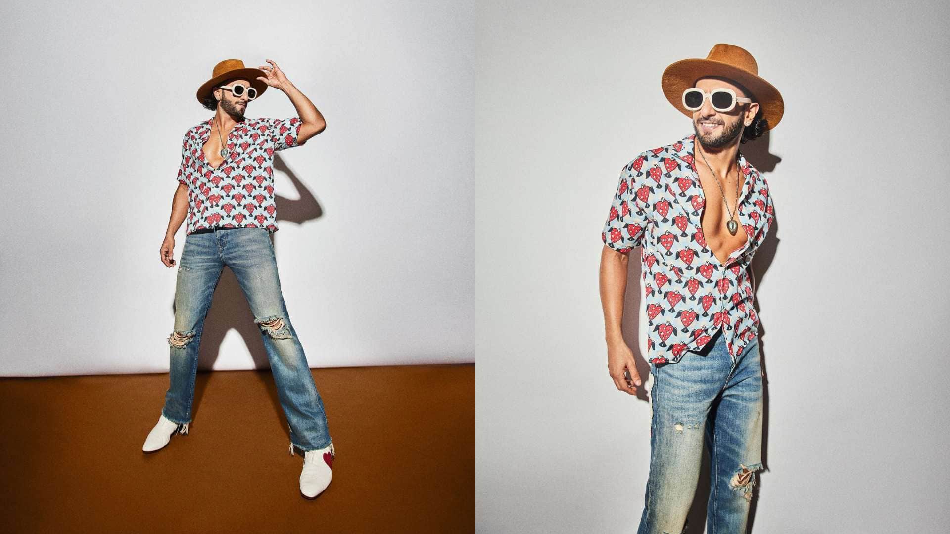 Get Summer Fashion Tips From Ranveer Singh to Look Cool