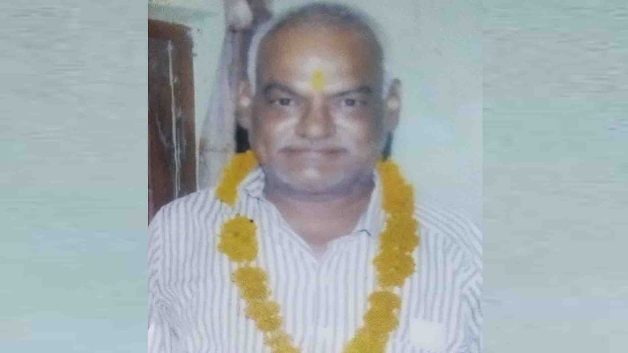 Jalaun: An old man fell into the river trying to escape from truck, died due to drowning