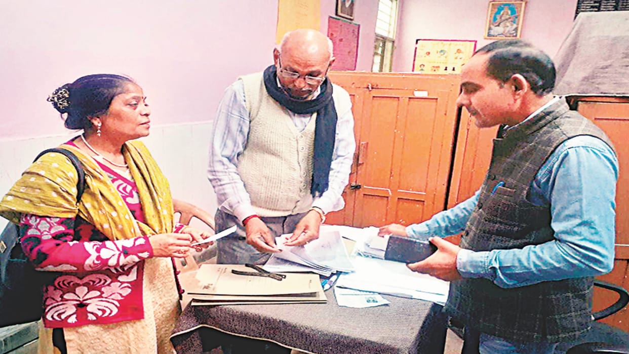 Exclusive: Government kept sending money, employees kept digesting, UERC account empty
