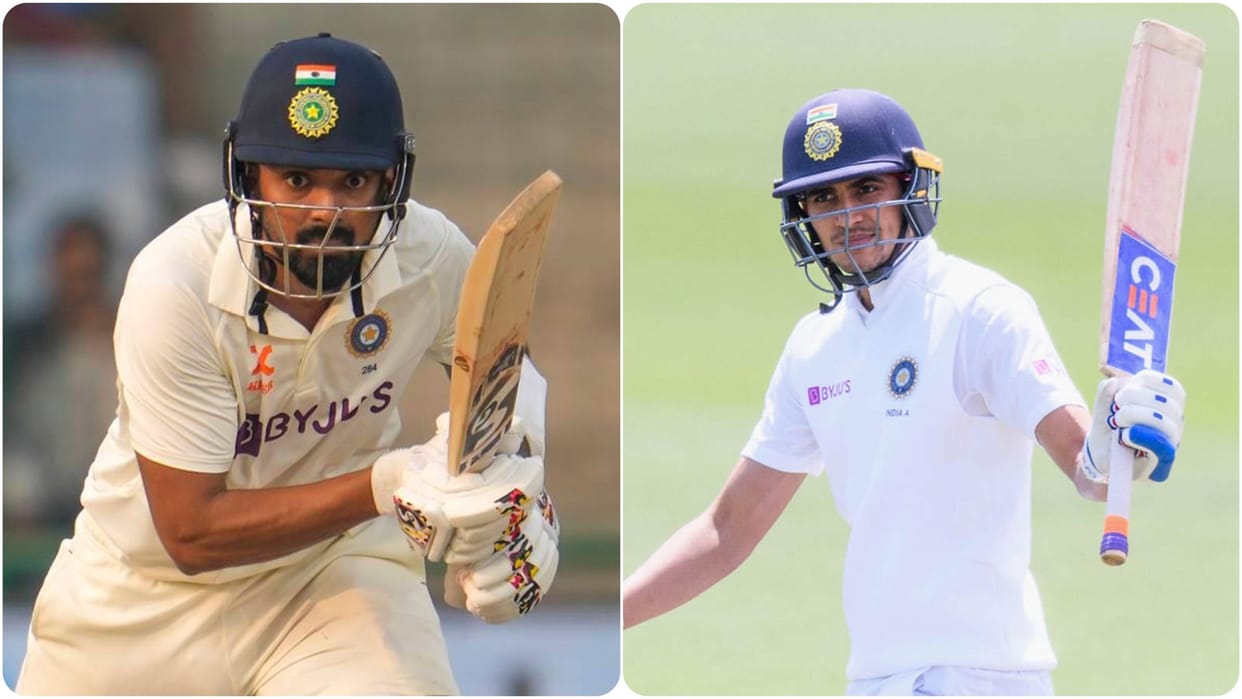 Aakash Chopra says Shubman gill will replace KL Rahul in IND vs AUS 3rd Test as he is not Vice Captain now