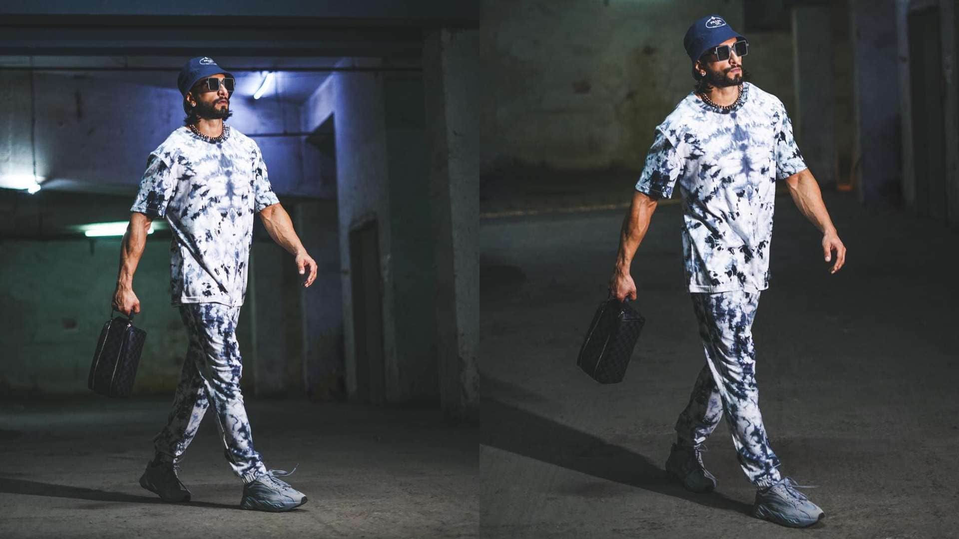 Get Summer Fashion Tips From Ranveer Singh to Look Cool