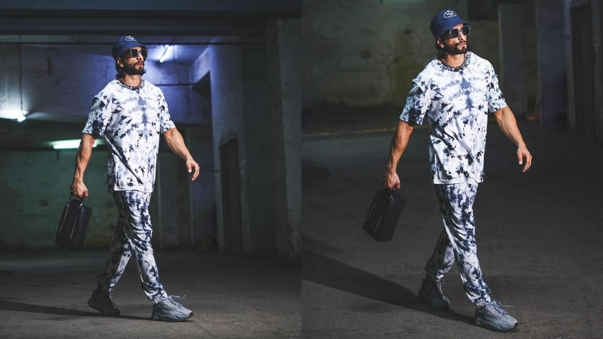 Get Summer Fashion Tips From Ranveer Singh to Look Cool