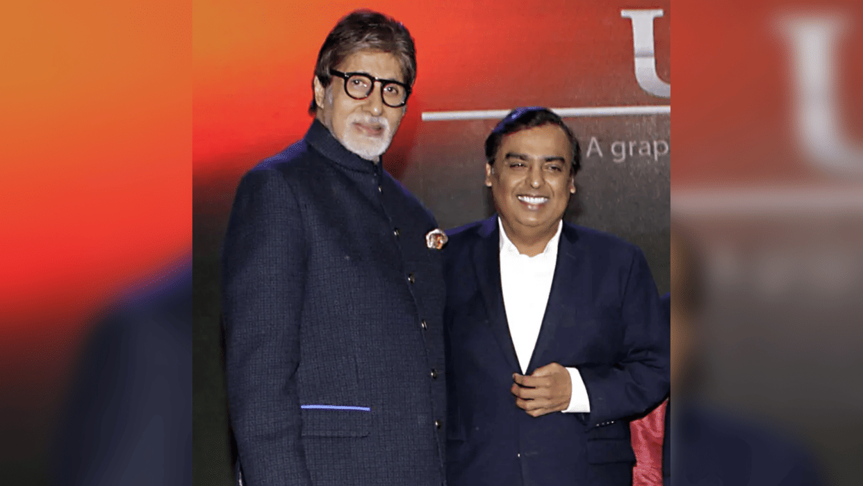 Threat Call Received by Nagpur Police Control Room to Blow up Mukesh Ambani Amitabh bachchan Dharmendra House