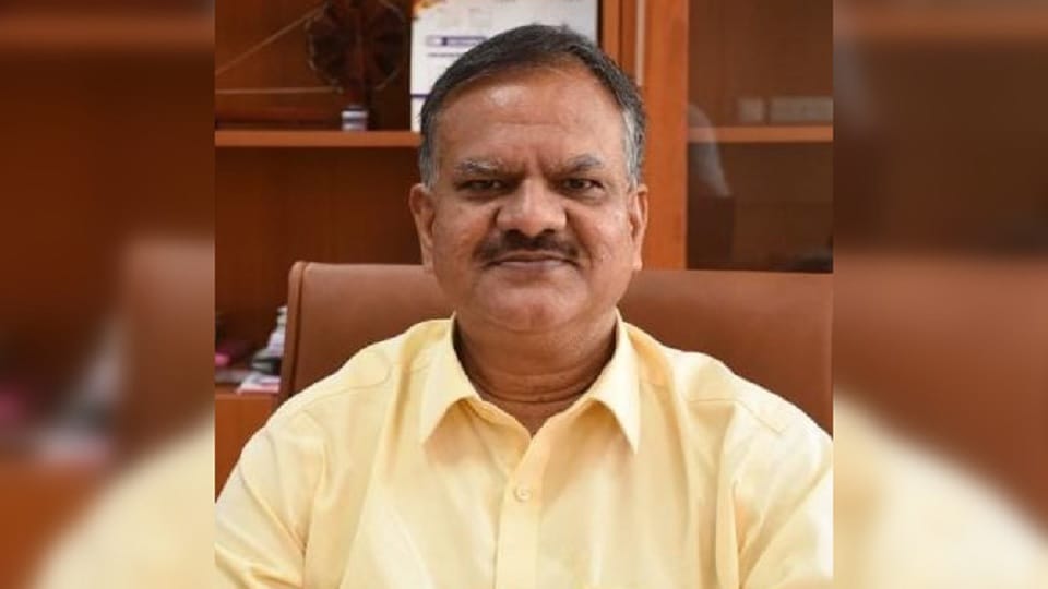 Manoj Kumar Singh given additional charge of IIDC