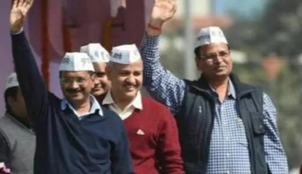 Manish Sisodia arrest: Arvind Kejriwal accepts resignations of ministers Manish Sisodia and Satyendra Jain