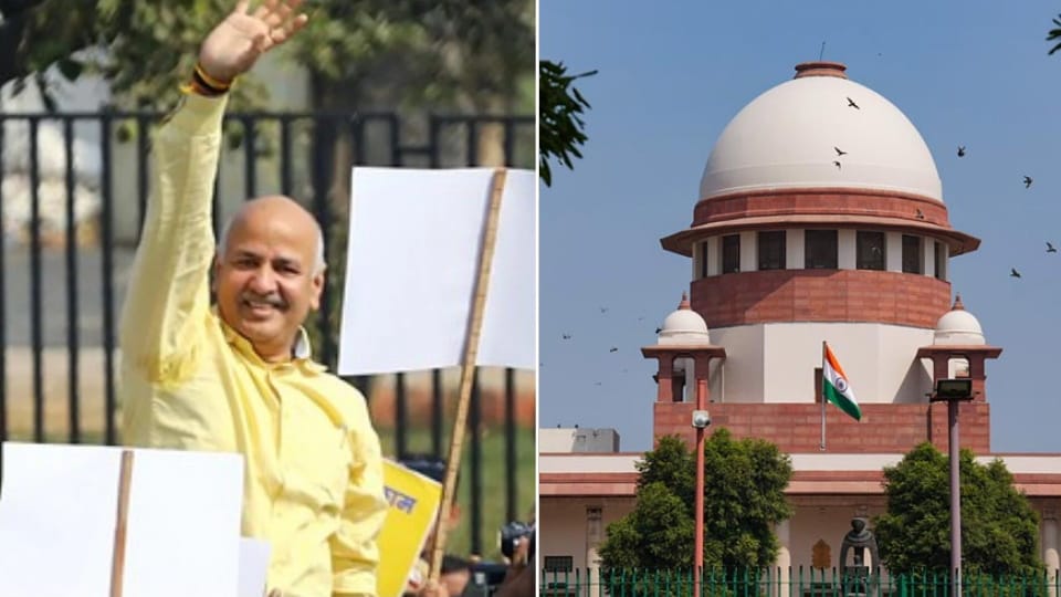 Delhi Liquor Scam: Manish Sisodia Bail Plea Files In Supreme Court Against CBI Arrest And Interrogation