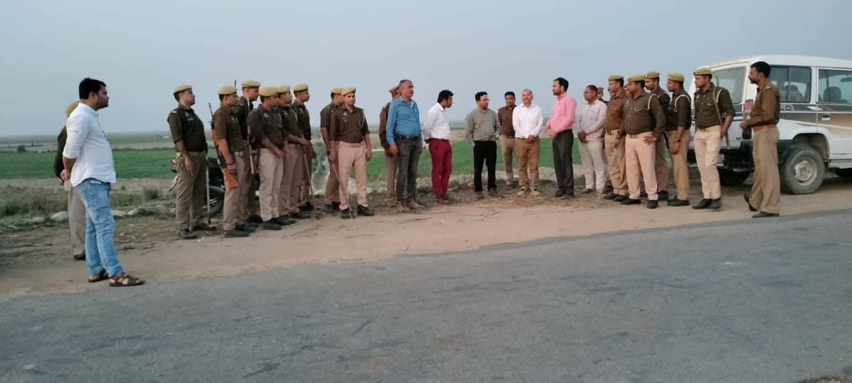 307 hectares of government land has been made encroachment free, DFO reviewed