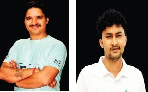 Online coaching was started by two people from Moradabad. Which has now taken the form of start up