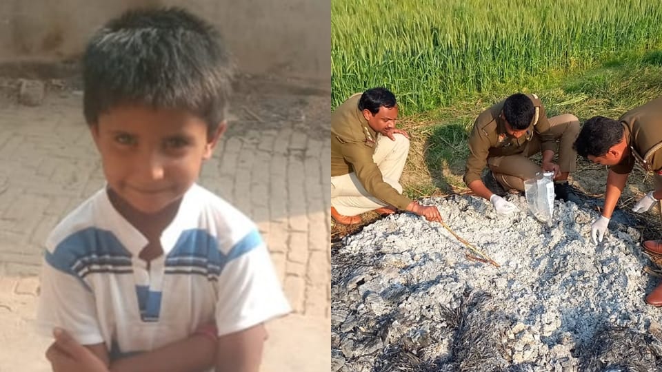 girl playing with pichkari mother burnt the innocent alive by putting sanitizer