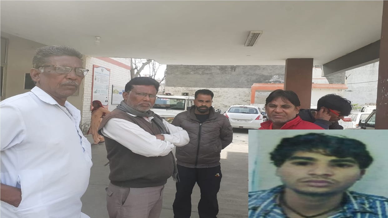 Young man died who injured in shooting three months ago In Fatehabad