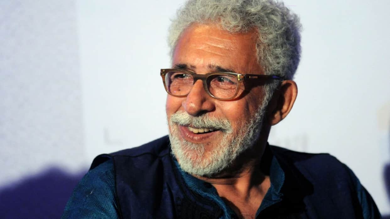Taj Divided By Blood actor Naseeruddin Shah Talk About Akbar Said he Never want to start Another Religion