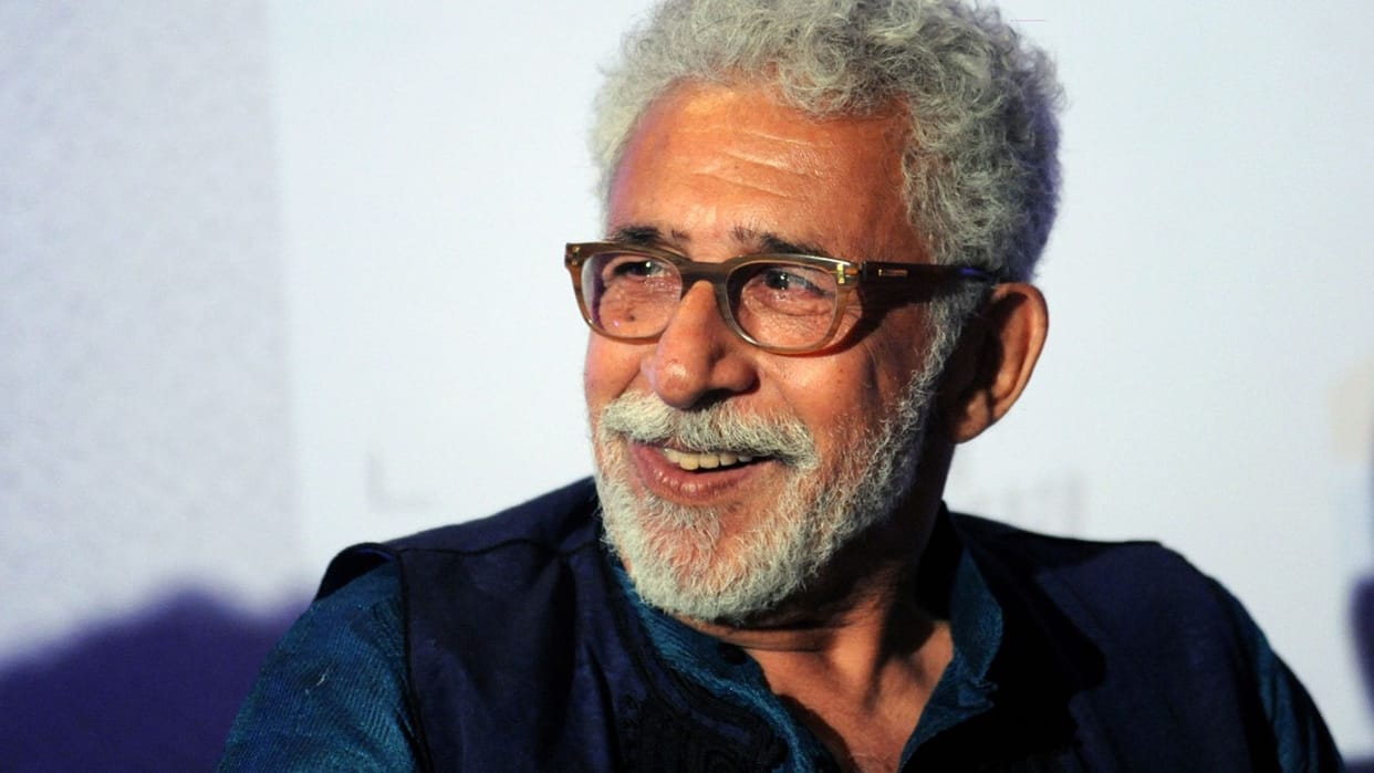 Taj Divided By Blood actor Naseeruddin Shah Talk About Akbar Said he Never want to start Another Religion