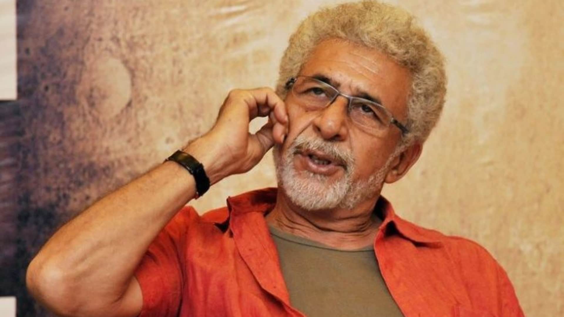 Taj Divided By Blood actor Naseeruddin Shah Talk About Akbar Said he Never want to start Another Religion