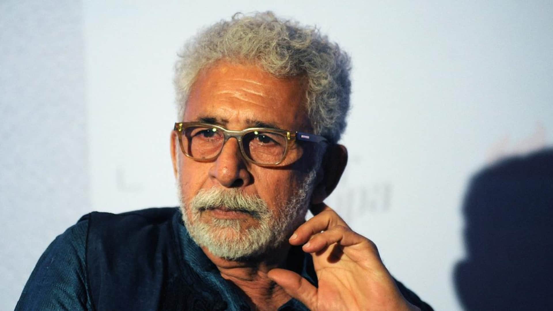Taj Divided By Blood actor Naseeruddin Shah Talk About Akbar Said he Never want to start Another Religion