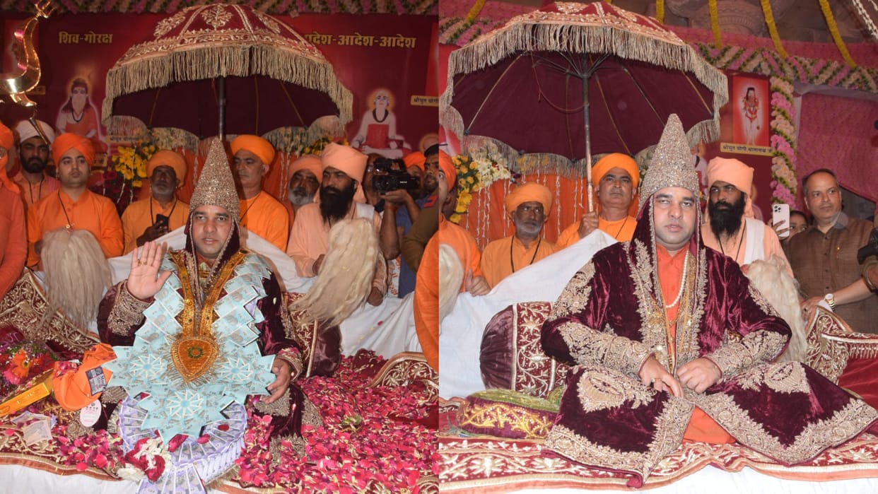 Baba mastnath math: photos of Baba mastnath mela 2023