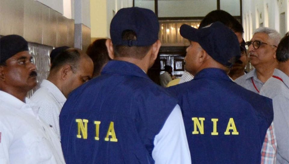 Hyderabad hand grenade case NIA filed charge-sheet against three LeT operatives