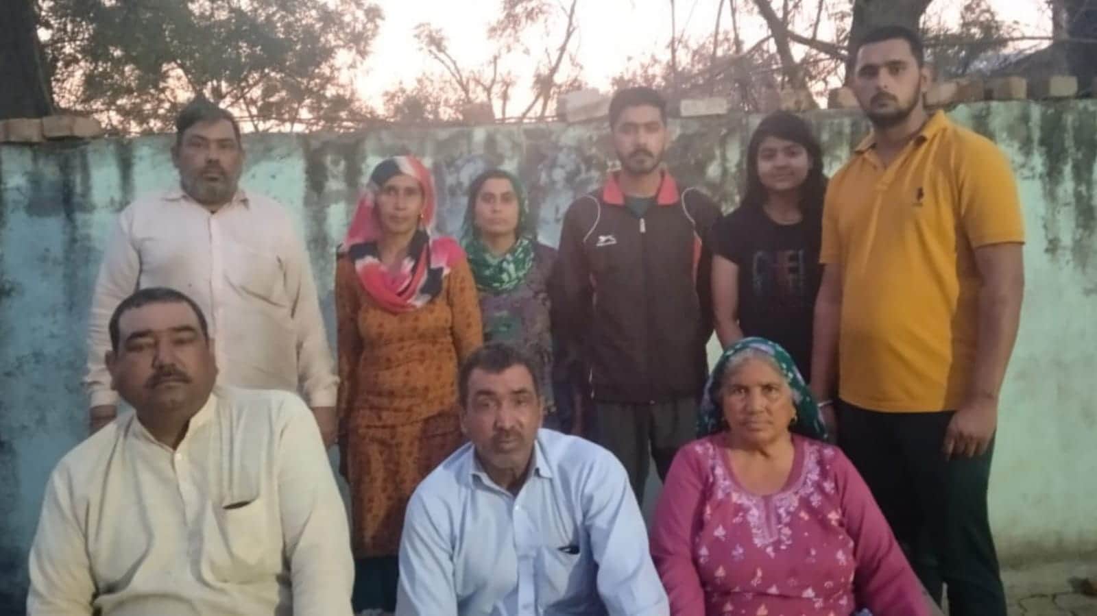 Siblings of Jhajjar Haryana became Agniveer
