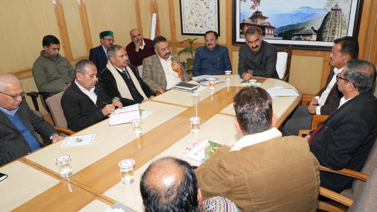 Himachal Single Window meeting approval for 20 new industry units