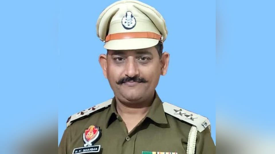 Deputy Jail Superintendent of Goindwal Sahib Central Jail suspended