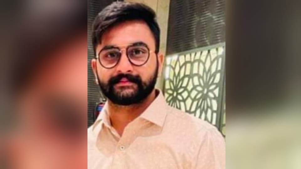 Anshuman Kalia accused of embezzlement surrendered in court in Jalandhar