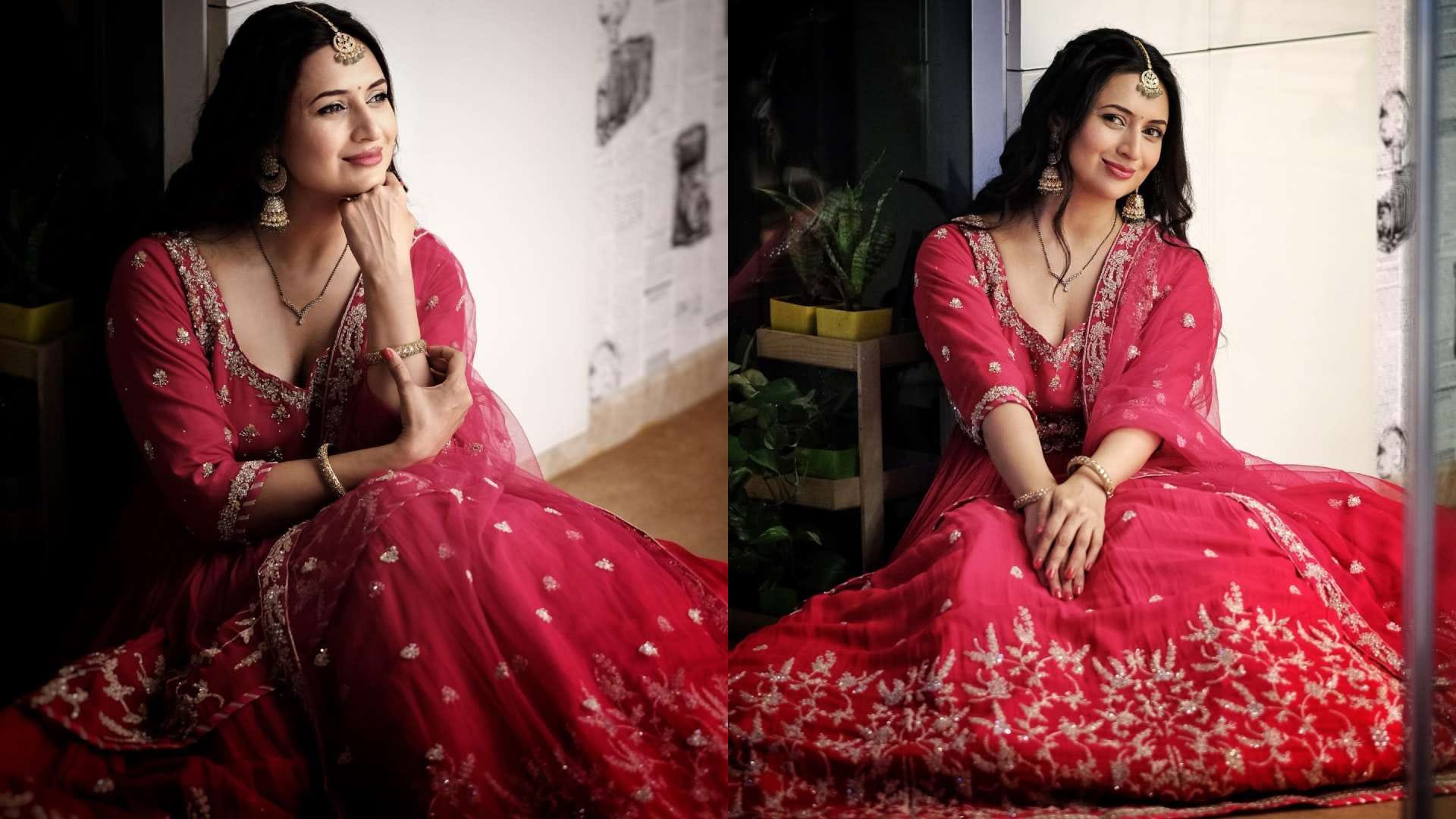 Divyanka Tripathi Slays in Ethnic Wear Check Out Her Best Looks