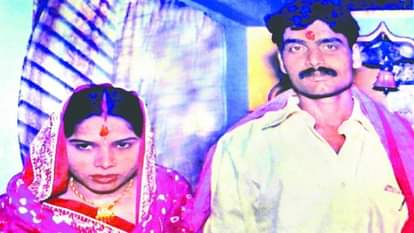 राजू पाल और उनकी पत्नी पूजा पाल (फाइल फोटो)