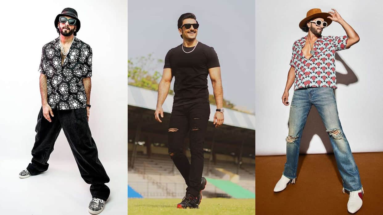 Get Summer Fashion Tips From Ranveer Singh to Look Cool