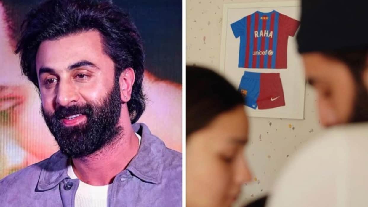 Tu Jhooti Main Makkar Starrer Ranbir Kapoor Talk About Daughter Raha birth actor want spend time with her