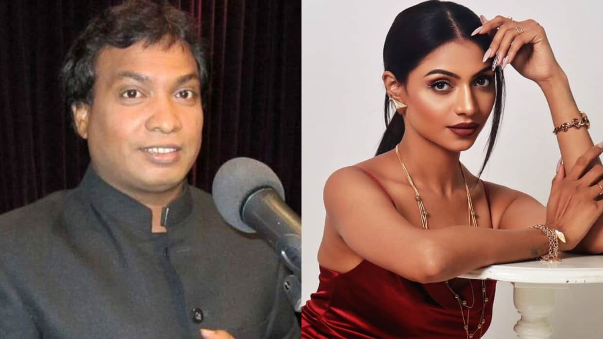 Nikkita Ghag gets support of Sunil Pal Dadasaheb Phalke Awards controversy Gajendra Chauhan Dilip Sen Sudhakar