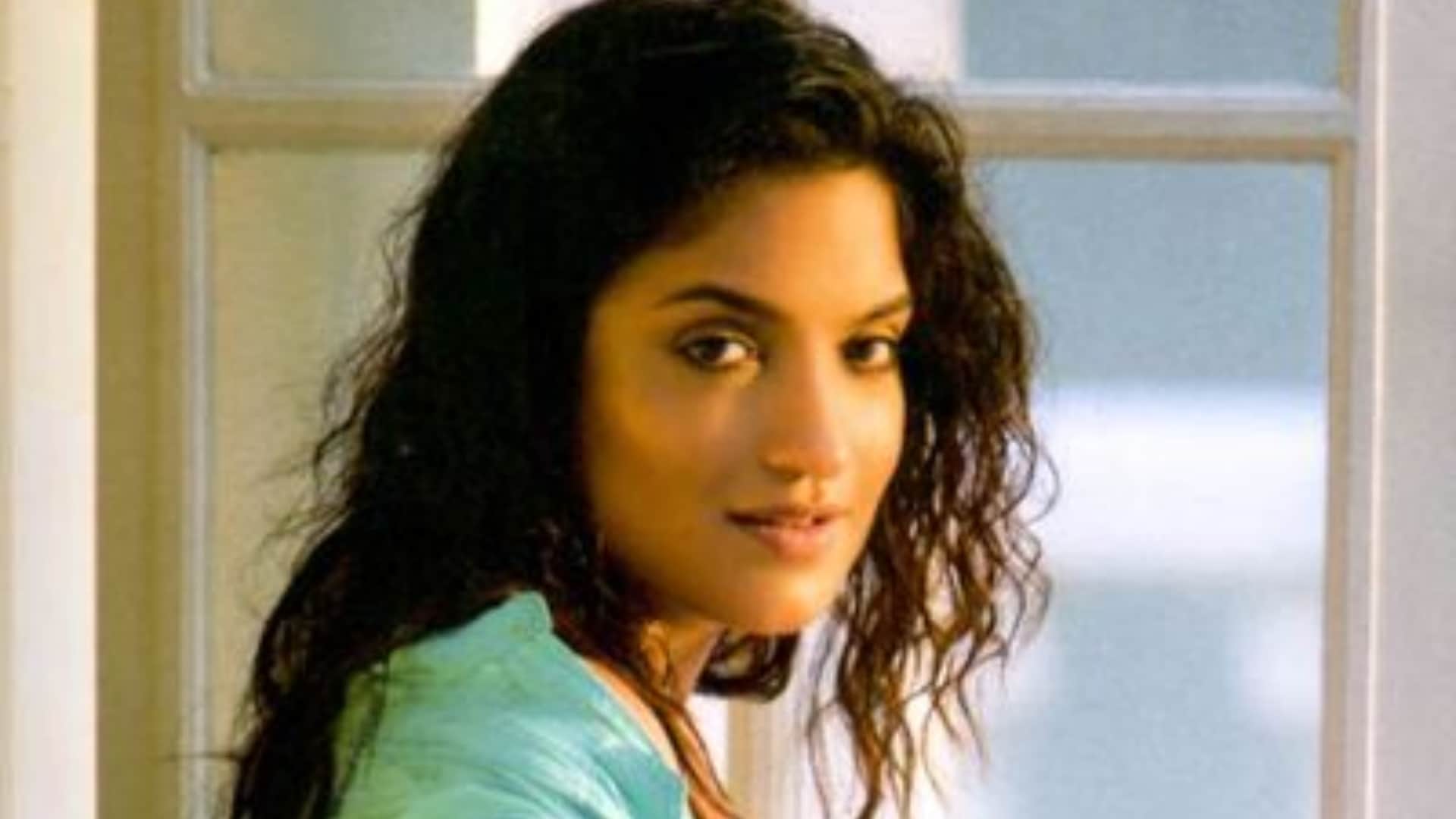 Sandhya Mridul: Taj Divided By Love Actress shares about romantic scene with actor naseeruddin shah