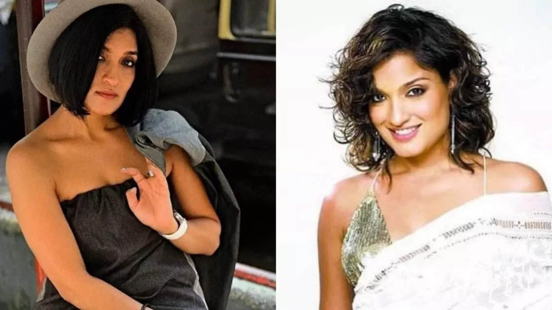 Sandhya Mridul: Taj Divided By Love Actress shares about romantic scene with actor naseeruddin shah