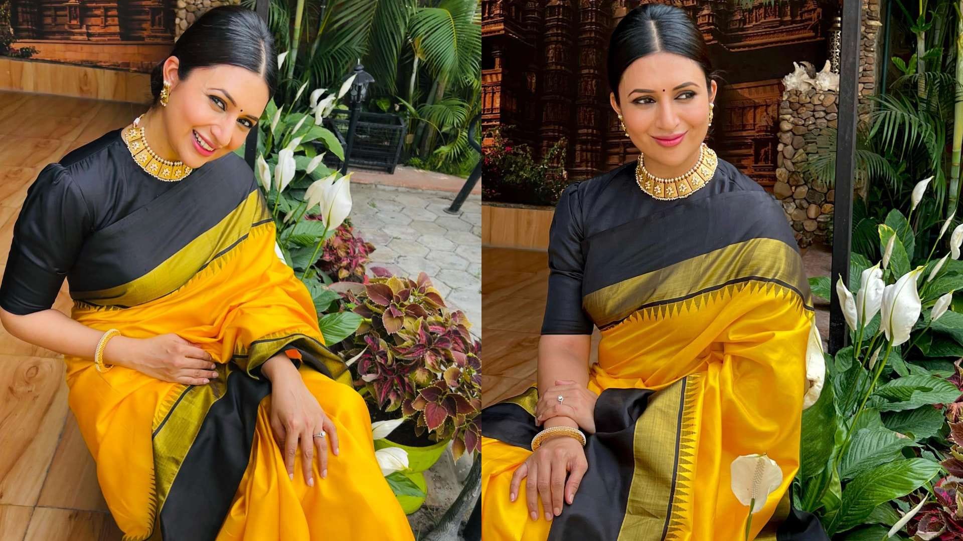 Divyanka Tripathi Slays in Ethnic Wear Check Out Her Best Looks