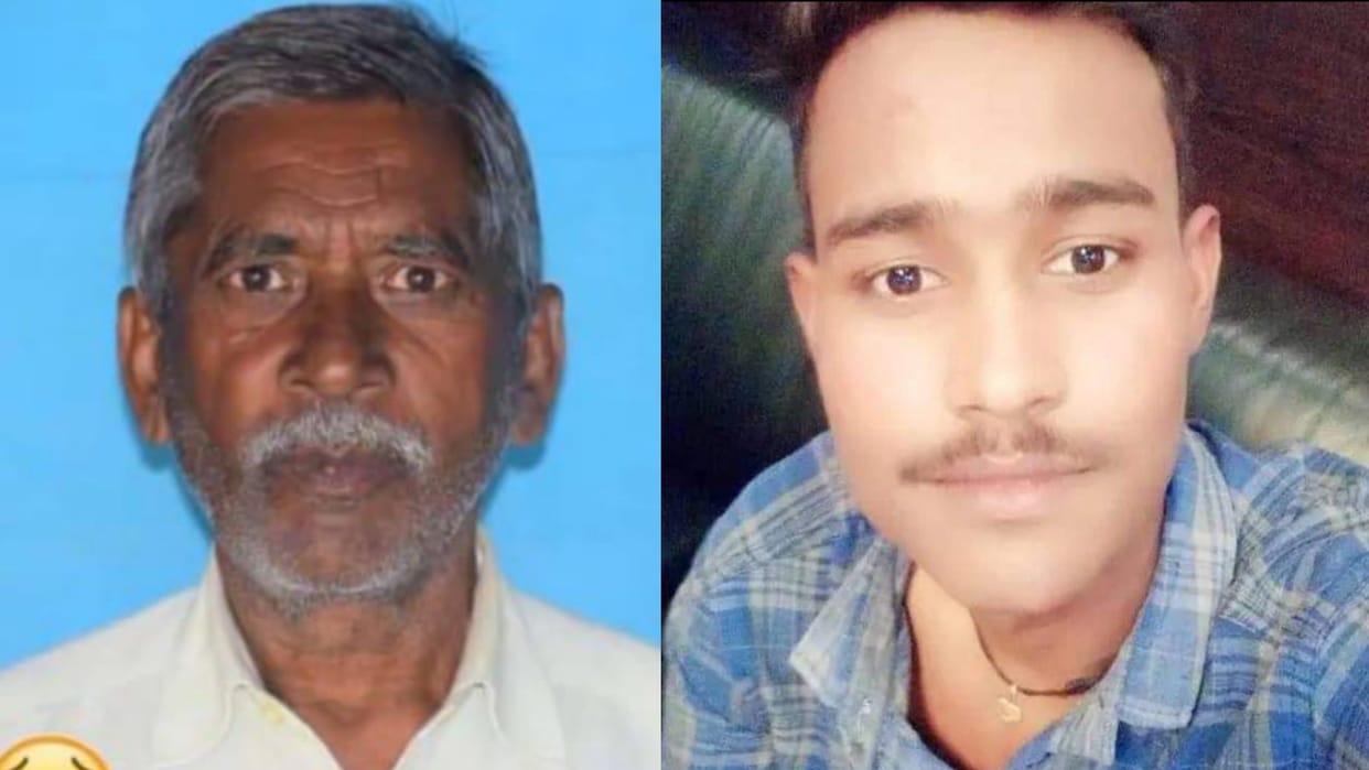 two killed in road accident at sant kabir nagar