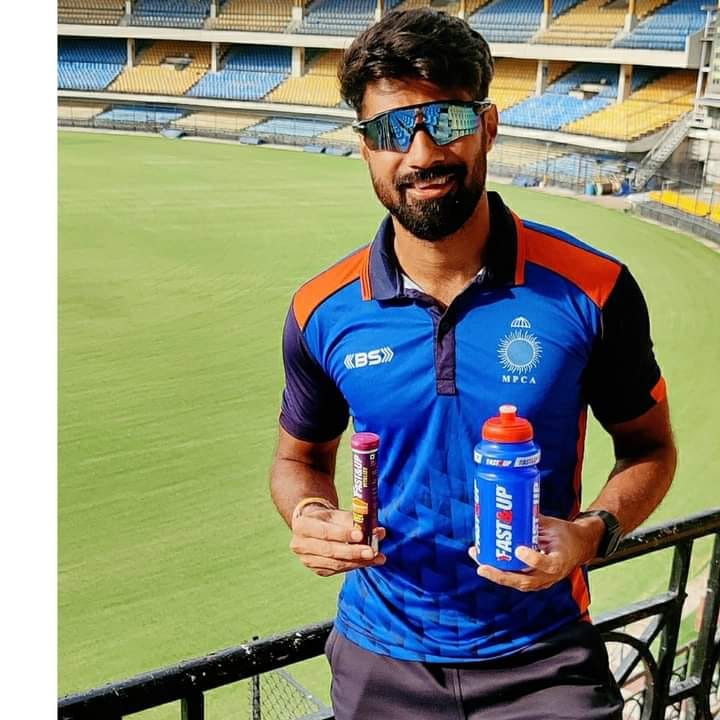 Shahdol: Shahdol's Himanshu will captain in Irani Cup, Madhya Pradesh and rest of India will compete