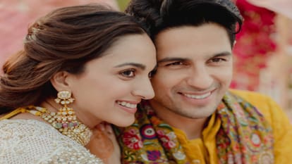 Sidharth Malhotra Kiara Advani Wedding Couple said their Marriage Meant to be