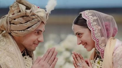 Sidharth Malhotra Kiara Advani Wedding Couple said their Marriage Meant to be