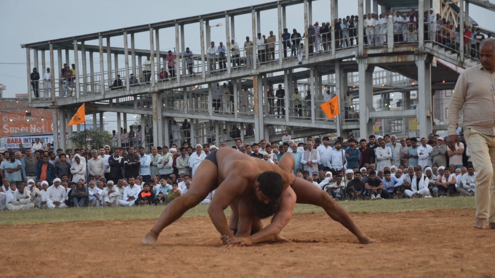 Baba mastnath math: photos of Baba mastnath mela 2023