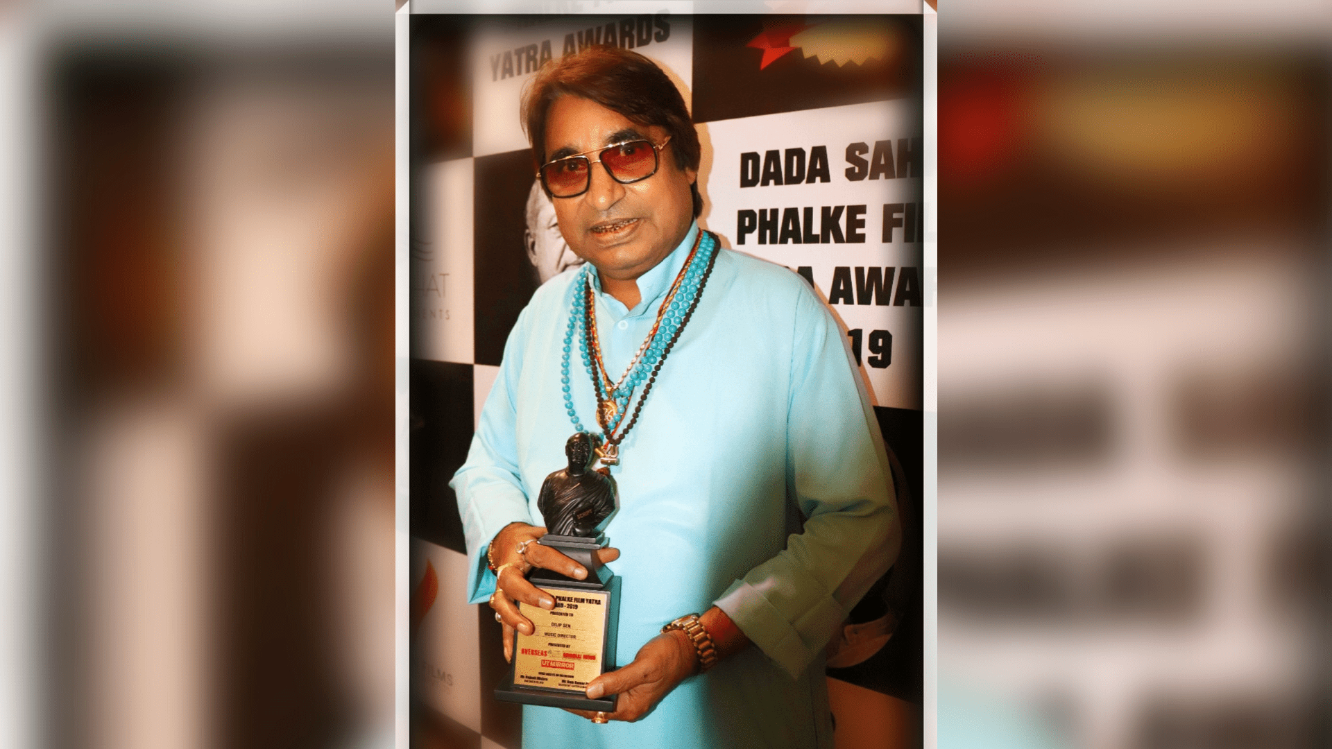 Nikkita Ghag gets support of Sunil Pal Dadasaheb Phalke Awards controversy Gajendra Chauhan Dilip Sen Sudhakar